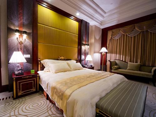 Gallery image of Ramada Plaza Sino-Bay Shanghai in Fengxian