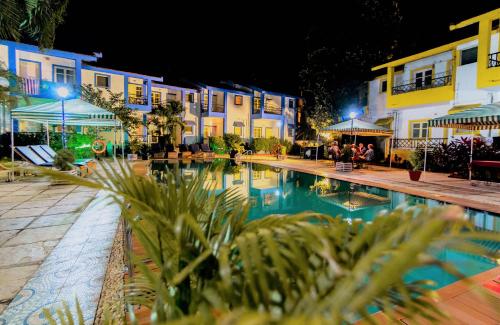 Gallery image of Ondas Do Mar Beach Resort Phase 2 in Calangute