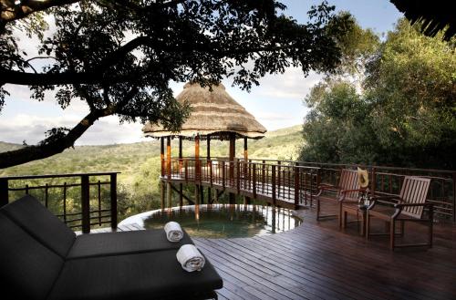 Gallery image of Thanda Safari in Hluhluwe