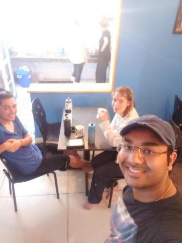 Gallery image of Nutz Backpackers in Amritsar