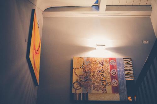 Fotografie z fotogalerie ubytování Suite D'Autore Art Design Gallery v destinaci Piazza Armerina