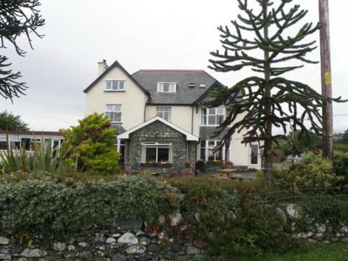 Cadwgan House