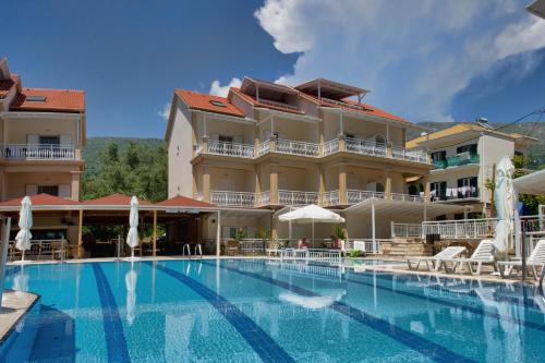 Gallery image of Elena Hotel in Parga