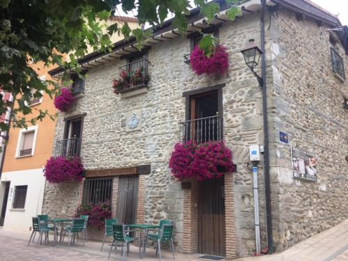 Gallery image of Hotel Rural Verdeancho in Belorado