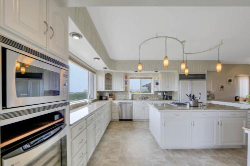 Dapur atau dapur kecil di Rosebud
