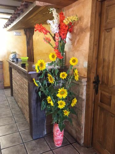 Gallery image of Hotel Rural Verdeancho in Belorado