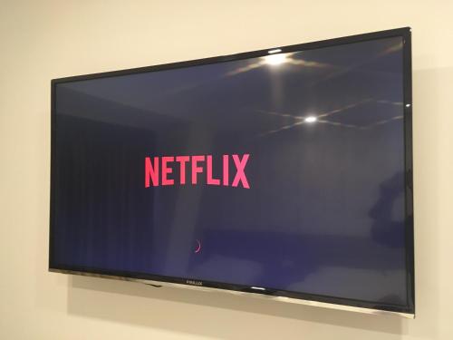 Hotel Liad City Centerにあるテレビまたはエンターテインメントセンター