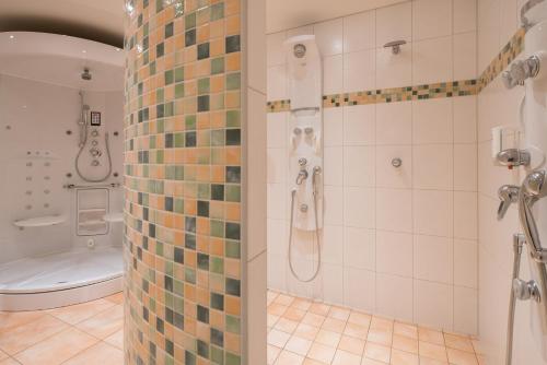 Ένα μπάνιο στο Best Western Plus Hotel Fellbach-Stuttgart