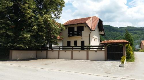 Gallery image of Drinski Konak in Bajina Bašta