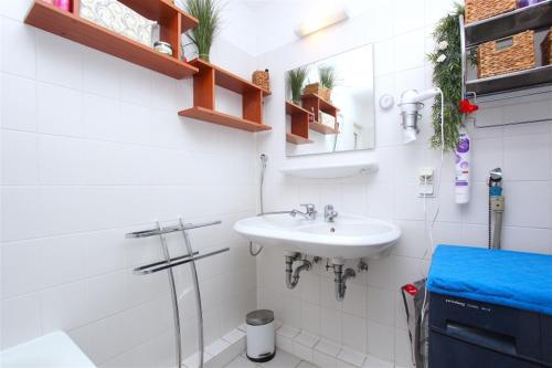 Ένα μπάνιο στο Private Room