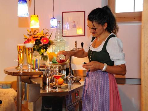 Clientes alojados en Hotel Jasmin