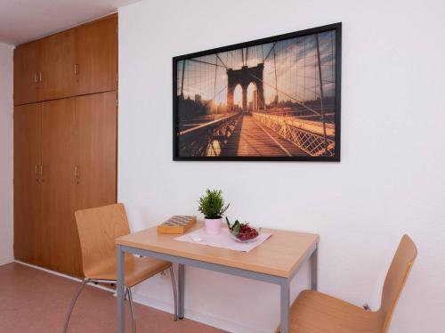 Φωτογραφία από το άλμπουμ του Talblick Appartement in traumhafter Lage! σε Ober-Hambach