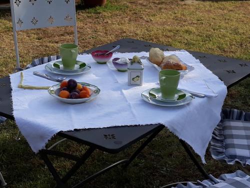 Makanan di atau berdekatan penginapan & sarapan
