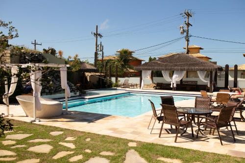 Gallery image of Pousada Casa do Catavento in Búzios