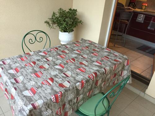 Appartement avec Balcon