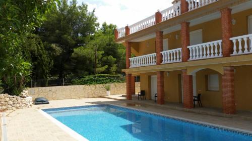 The swimming pool at or close to Villa Irena Denia