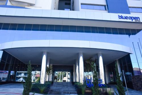 Viagem Sustentável - Nível 2   Blue Open Hotel é boa?