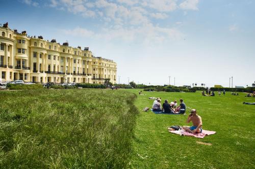 Foto dalla galleria di Stylish Seaside Maisonette - 200m to Beach a Brighton & Hove