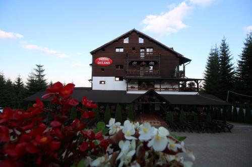 Fotografie z fotogalerie ubytování Pensiunea Skiland v destinaci Muntele Băişorii