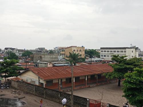 Foto dalla galleria di Hotel FR Palace Tourbillon a Cotonou