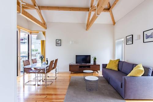 Amazing Penthouse Apartment in historic Porto