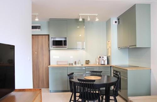 Billede fra billedgalleriet på SHOQ STUDIO nice apartment with private parking i Kraków