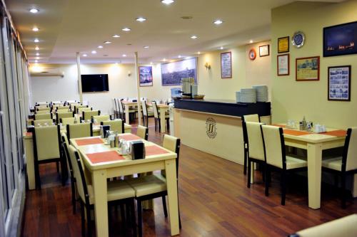 Restaurace v ubytování Saray Hotel