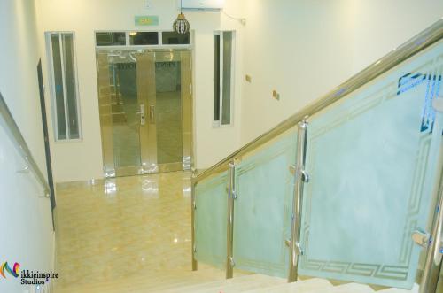 Gallery image of Pentagon Hotel and Suites in Umueme