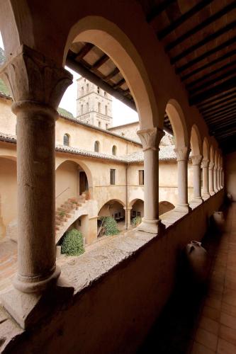 Φωτογραφία από το άλμπουμ του Abbazia San Pietro In Valle σε Ferentillo