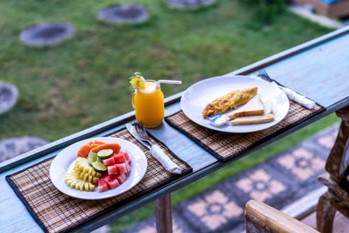 Φαγητό σε αυτό το παραθεριστικό πάρκο ή κάπου εκεί κοντά