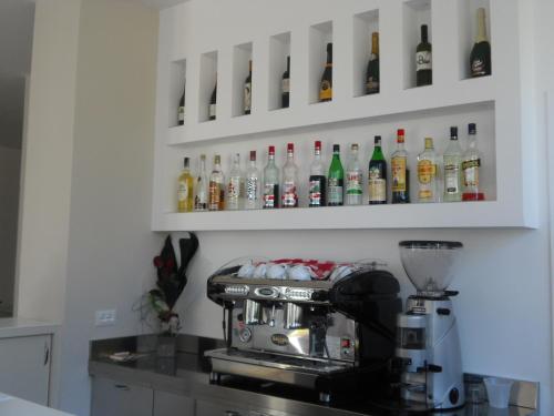 Bebidas en My Hotel
