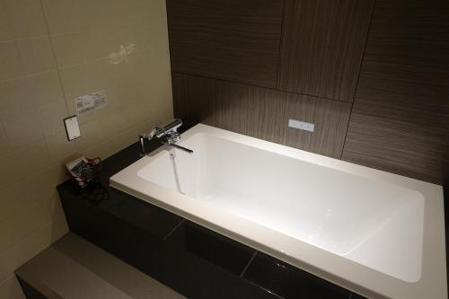 Kupatilo u objektu ホテルオリジン Hotel Origin 男塾ホテルグループ