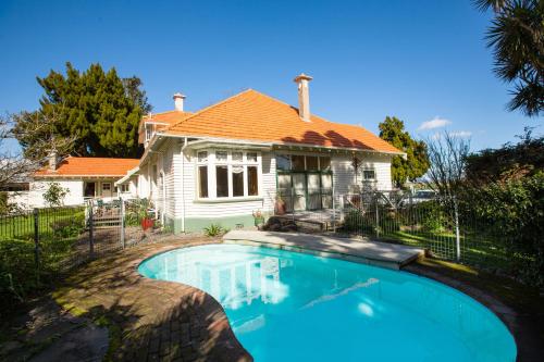 Gallery image of Corbett House Heritage Bed & Breakfast in Hikutaia