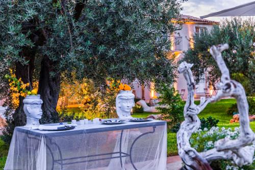 Gallery image of Zahir Country House Hotel in Noto