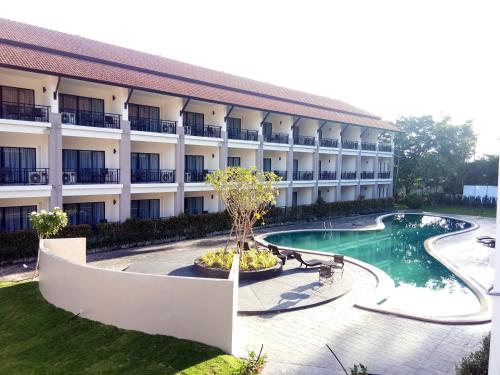 Foto da galeria de Green Lake Resort - SHA Extra Plus Certified em Chiang Mai