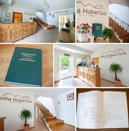 Fotografie z fotogalerie ubytování Hotel Villa Hubertus Kutno v destinaci Kutno