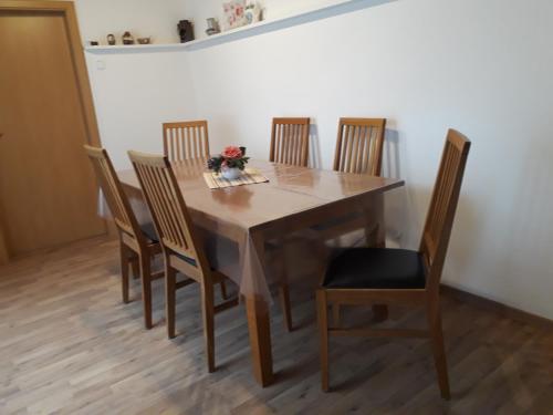 Gambar di galeri bagi Ferienwohnung Bredehöft di Gnarrenburg