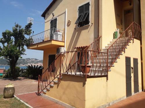 Gallery image of il mare di nonna Vi in Lerici