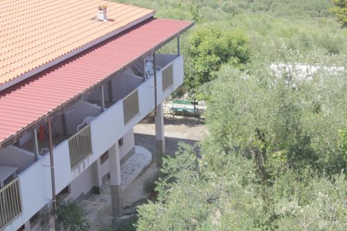 Το κτήριο όπου στεγάζεται  το ξενοδοχείο