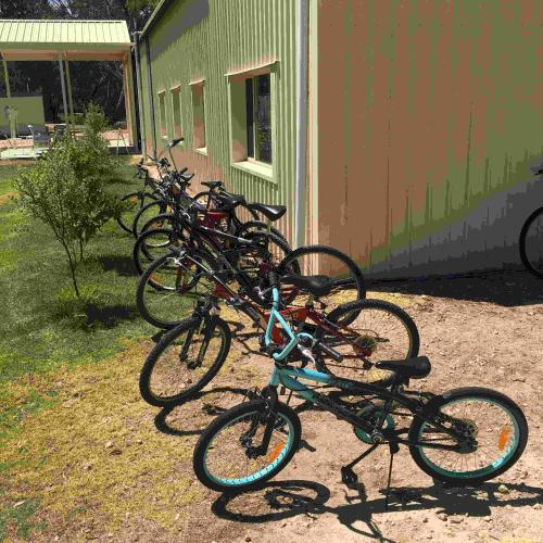 Ciclismo en Coonawarra Ensuite Unit B o alrededores