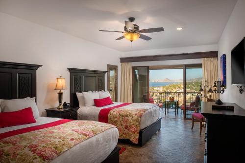 Photo de la galerie de l'établissement Hacienda Encantada Resort & Spa, à Cabo San Lucas