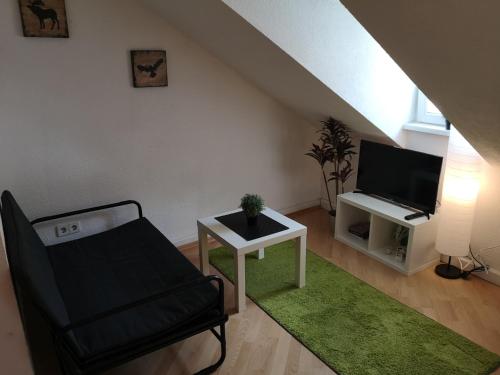 Μια τηλεόραση ή/και κέντρο ψυχαγωγίας στο Innsbruck Old Town Studio