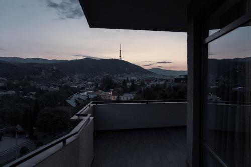 Γενική θέα στο βουνό ή θέα στο βουνό από  αυτό το ξενοδοχείο