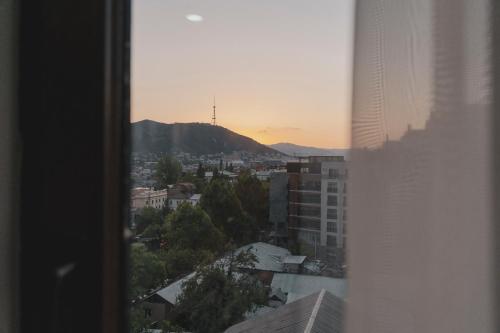 Γενική θέα στο βουνό ή θέα στο βουνό από  αυτό το ξενοδοχείο