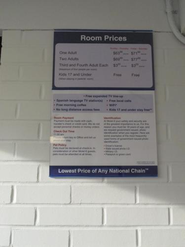 Galeriebild der Unterkunft Motel 6 Baltimore MD in Baltimore
