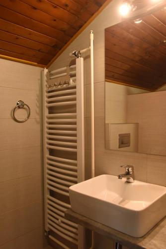 Un baño de Kuća Jankovića
