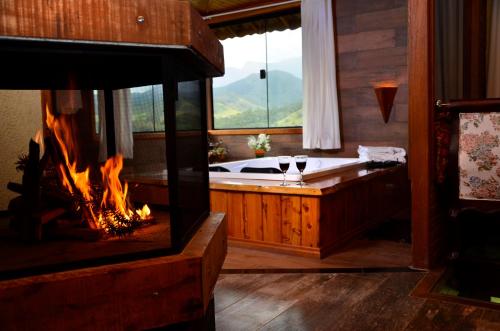 Billede fra billedgalleriet på Aldebaran Pousada i Visconde De Maua