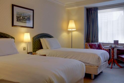 Best Western Plough and Harrow Hotel Image