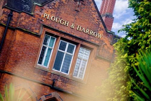 バーミンガムにあるBest Western Plough and Harrow Hotelのギャラリーの写真