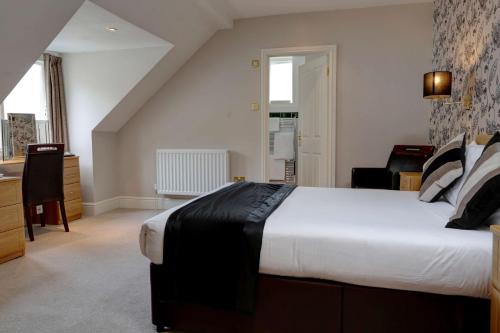 Gallery image of Best Western The George Hotel, Swaffham in Swaffham